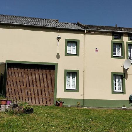 Vila Casa Do Gaiteiro - Casa De Aldea En O Pereiro Exteriér fotografie