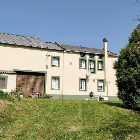 Vila Casa Do Gaiteiro - Casa De Aldea En O Pereiro Exteriér fotografie