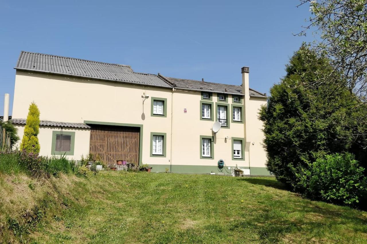 Vila Casa Do Gaiteiro - Casa De Aldea En O Pereiro Exteriér fotografie