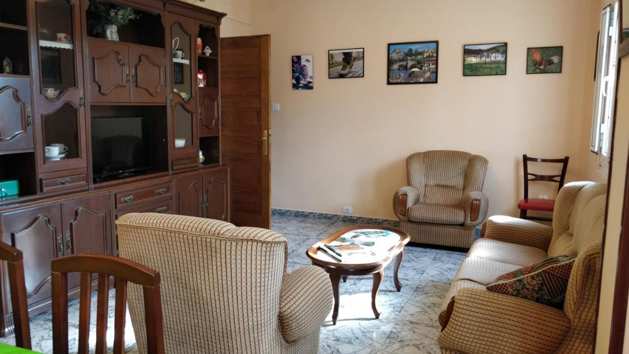 Vila Casa Do Gaiteiro - Casa De Aldea En O Pereiro Exteriér fotografie