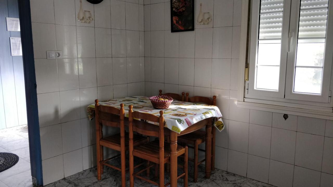 Vila Casa Do Gaiteiro - Casa De Aldea En O Pereiro Exteriér fotografie