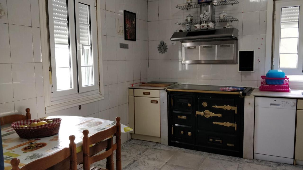 Vila Casa Do Gaiteiro - Casa De Aldea En O Pereiro Exteriér fotografie