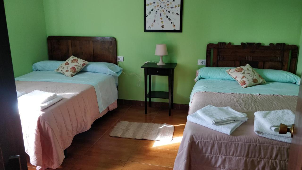 Vila Casa Do Gaiteiro - Casa De Aldea En O Pereiro Exteriér fotografie